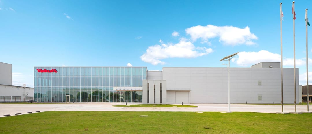 Foshan Yakult Factory installation 2