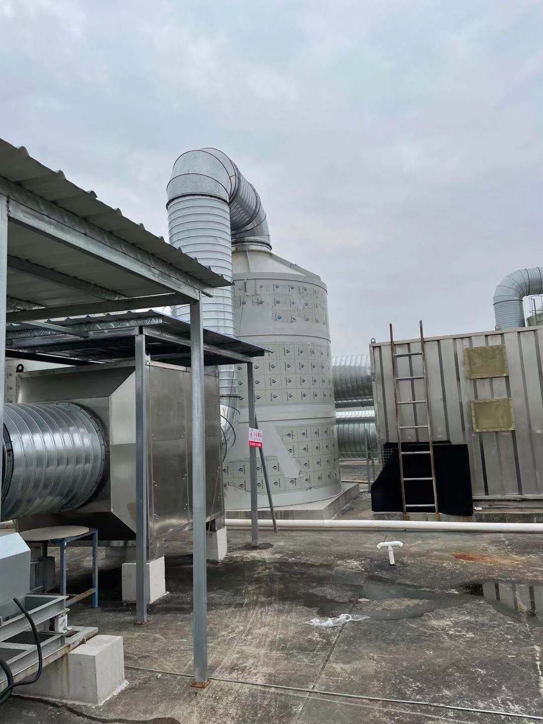Guangdong Fenghua Advanced Technology installation 2