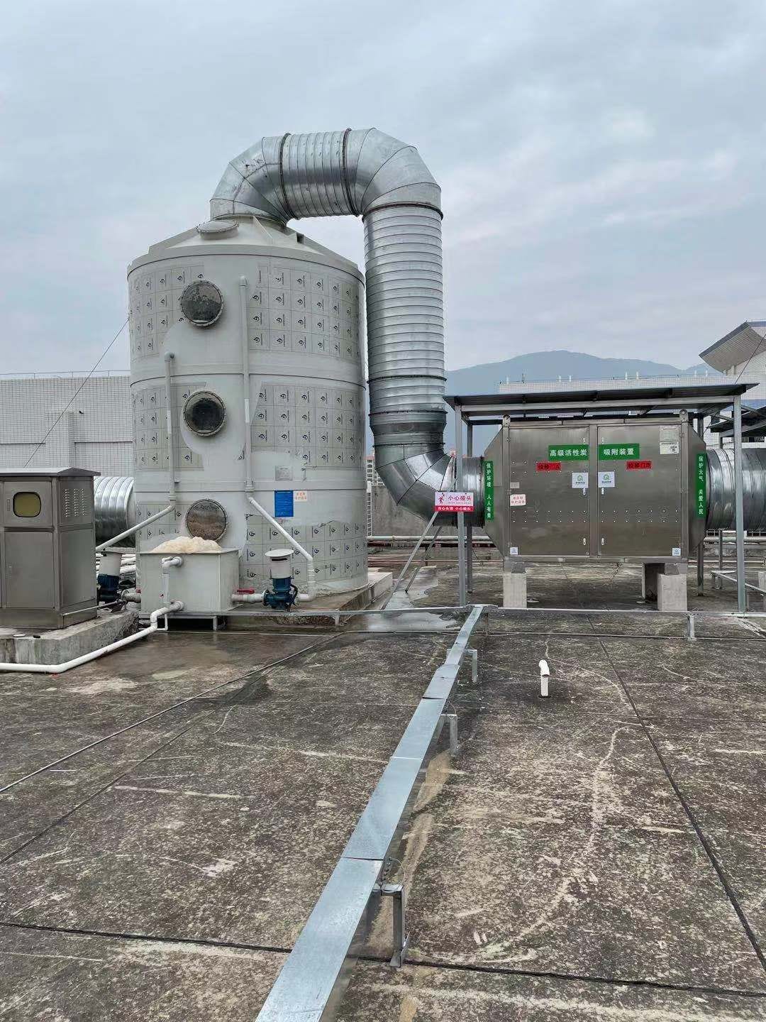 Guangdong Fenghua Advanced Technology installation 3
