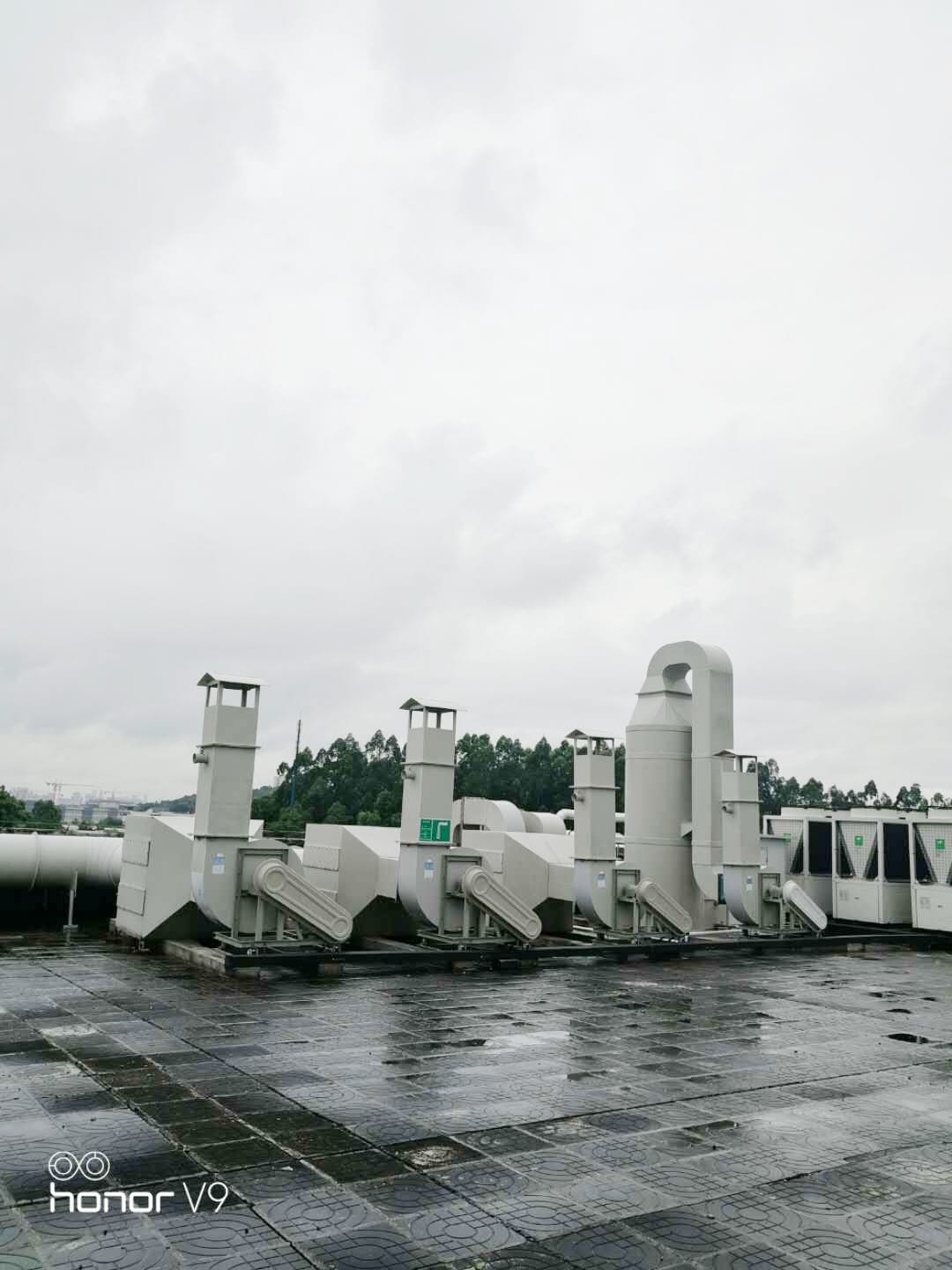 Guangzhou Delibao Spice Laboratory installation 2