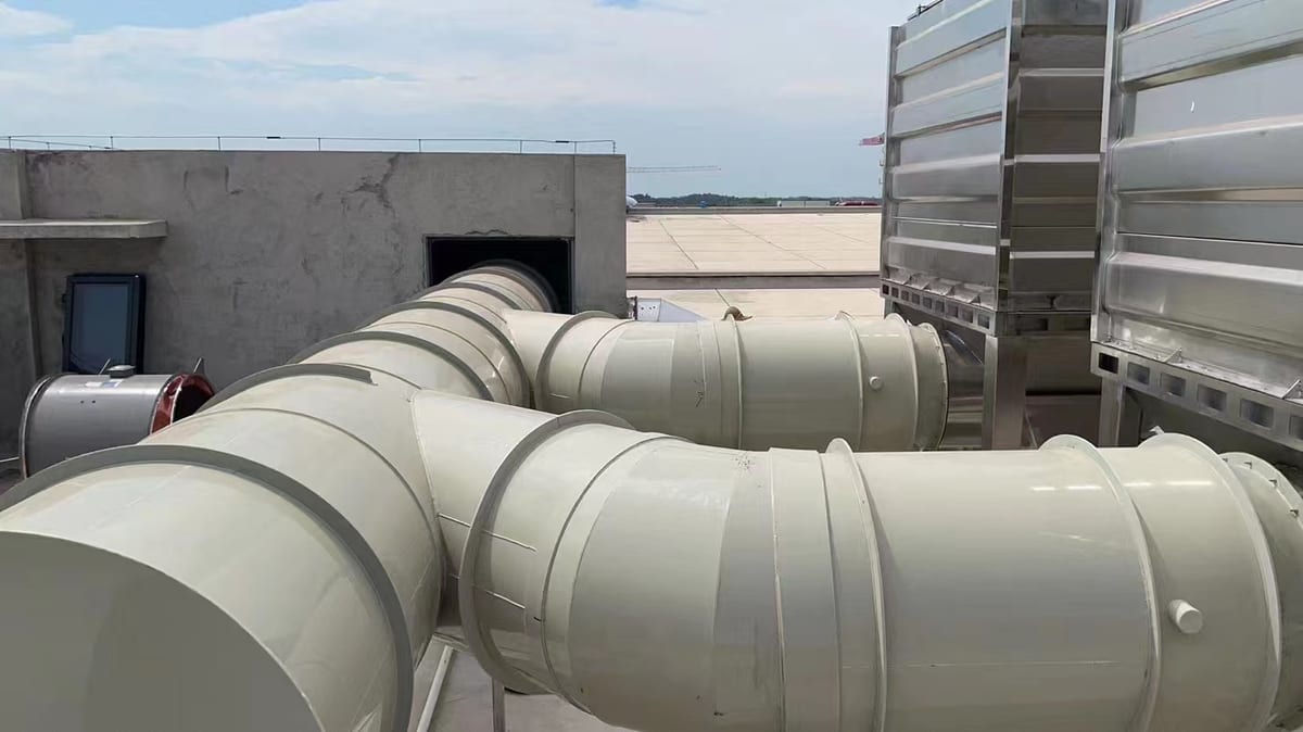 Huizhou Daikin Air Conditioning installation 2