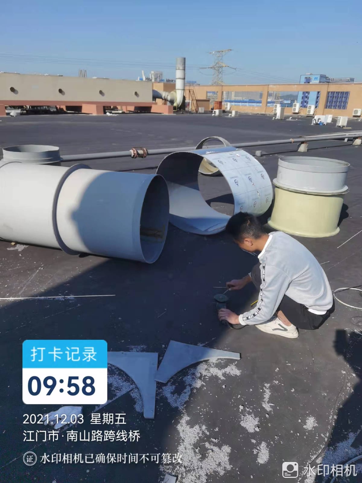 Jiangmen Linuoda Circuit Technology installation 2