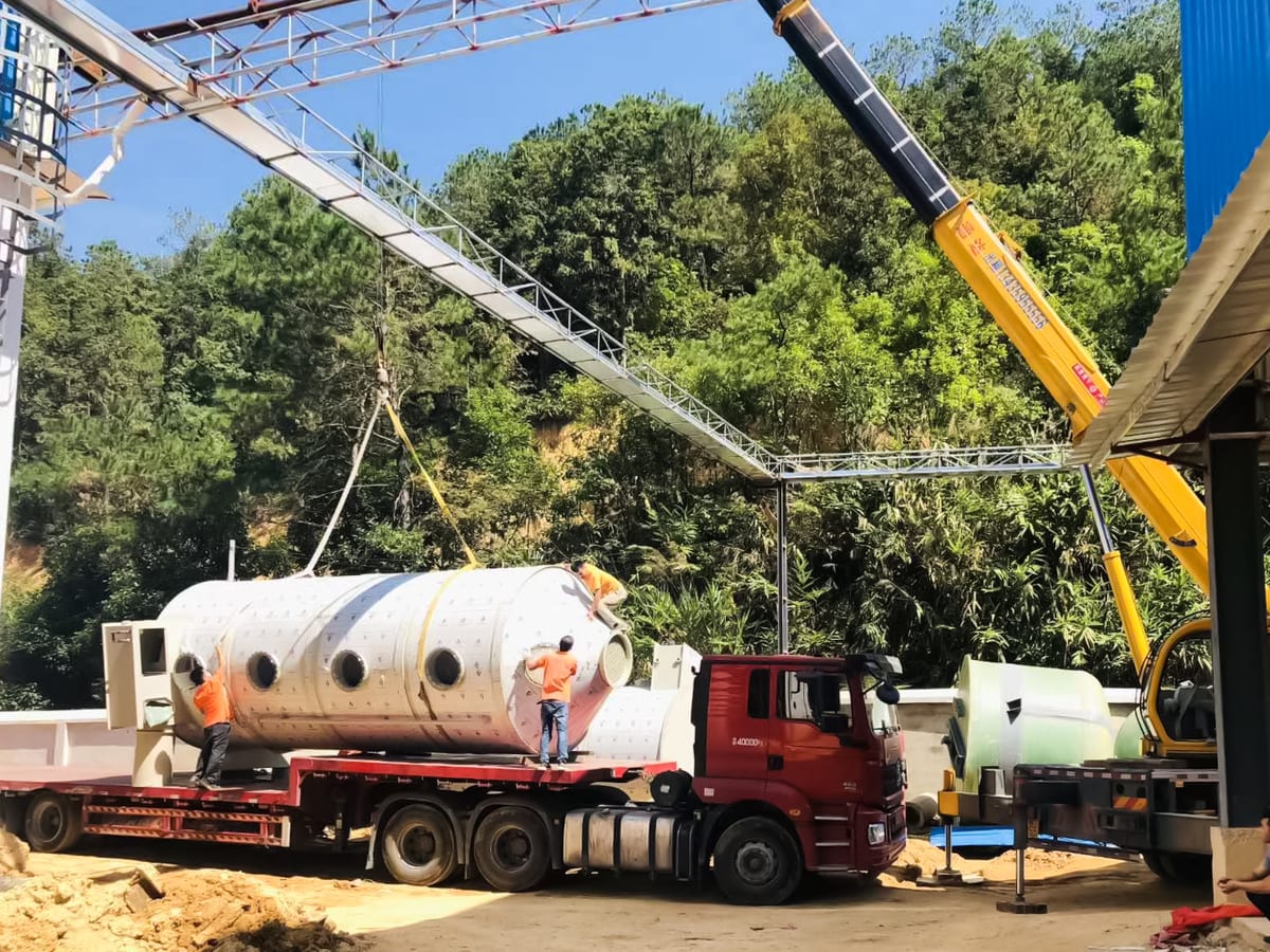 Xinan Rougui Technology Development installation 3