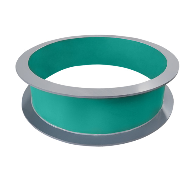 Ventilation system interface components