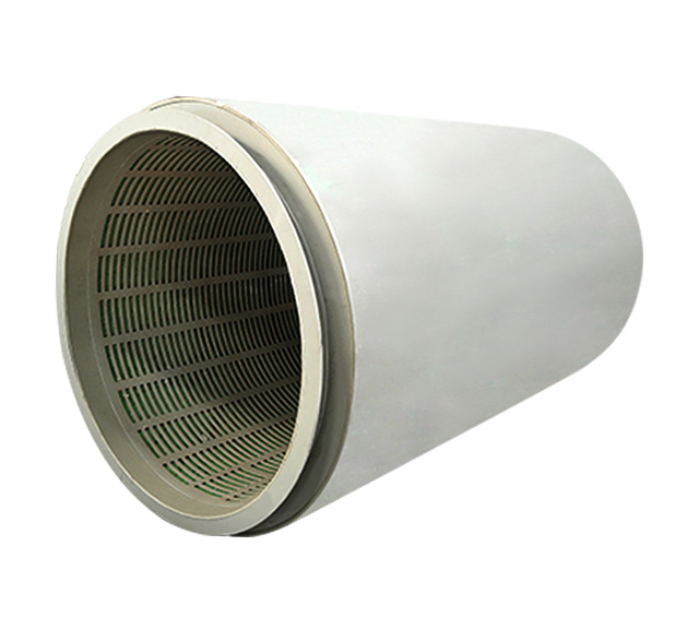 Industrial exhaust silencer